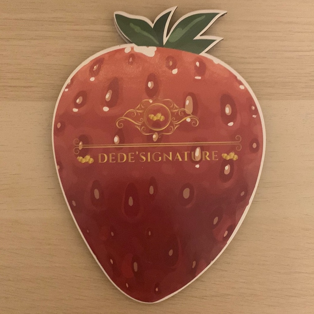 Dede’Signature 14 Delicious Strawberry Varieties